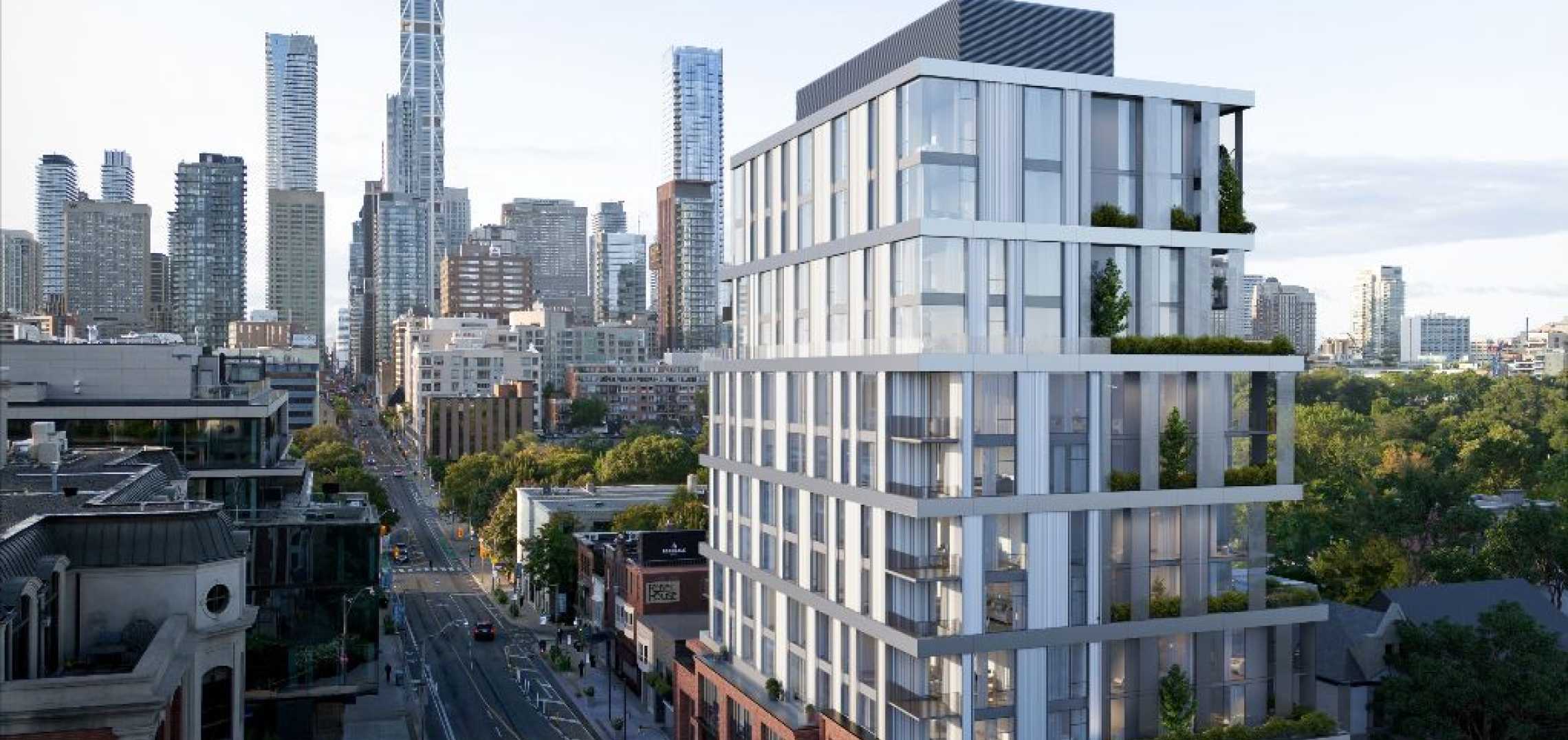 North Drive’s One Roxborough West coming to Rosedale-Summerhill ...