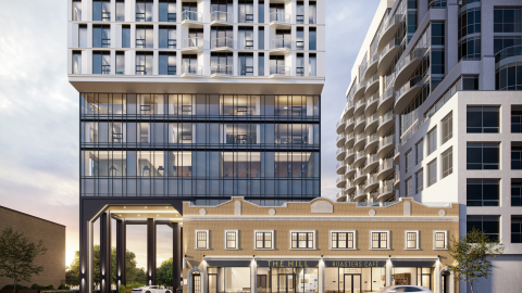 The Hill Residences