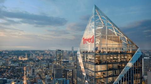 Freed Hotel and Residences Toronto