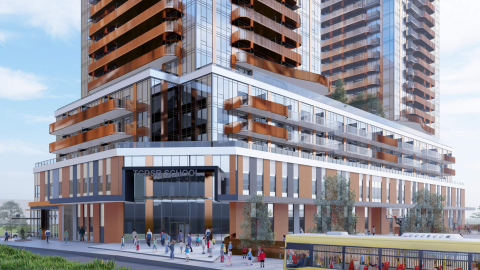 1001 SHEPPARD AVE E