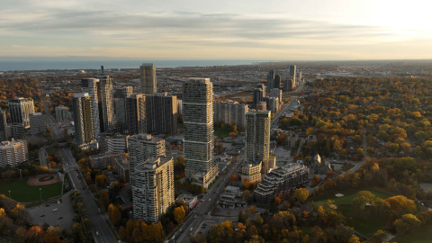Rendering of 4875 Dundas West