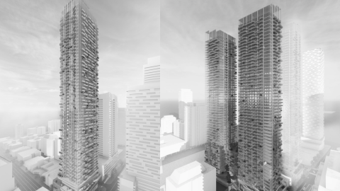 2323 and 2345 Yonge