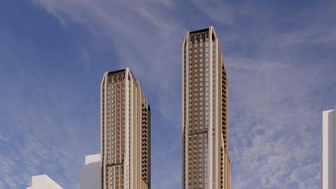 310 Front West rendering