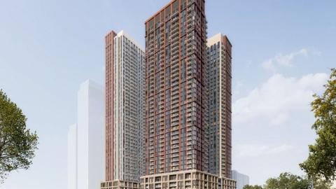 2600 Don Mills Rendering