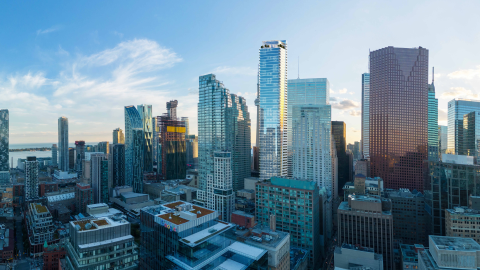 Rendering of 60 Yonge St