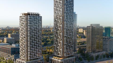 Rendering of LSQ