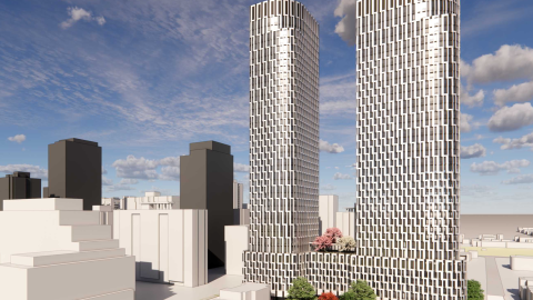 Rendering of 21 Oakmount
